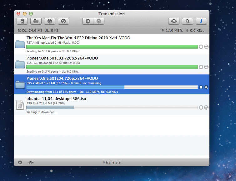 Mac Download Torrent On Different Machine