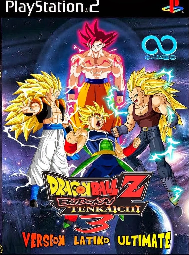 Dragon Ball Z Budokai Af Ps2 Iso Download readyenergy